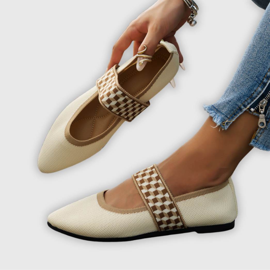 Francisca® | Handmade premium women's ballerinas