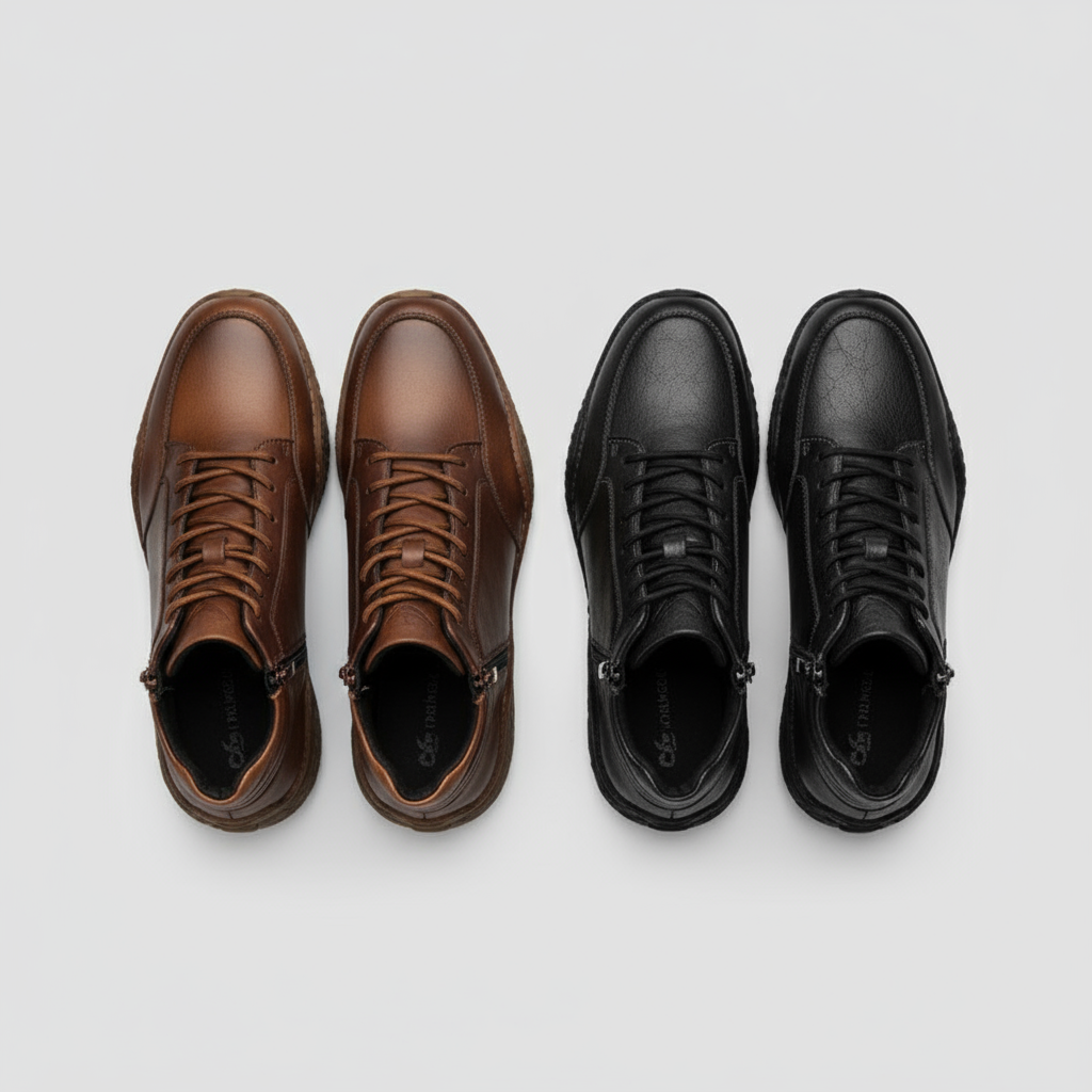 The Rover Ankle Boots