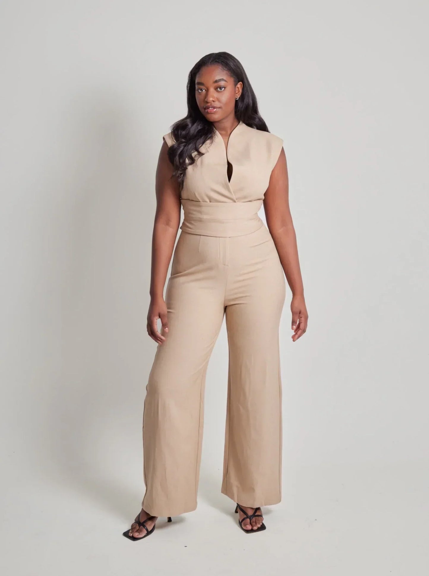 Olga® | Modern And Chic Tuta Jump