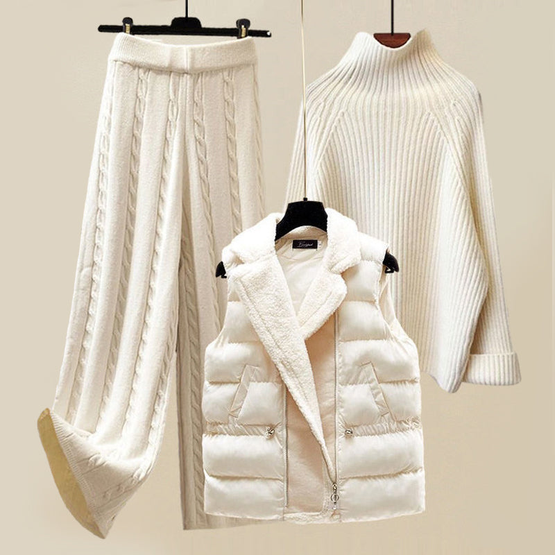 Aisha® | Winter comfort and luxury set for women