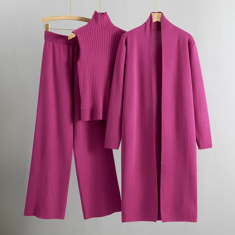 Antonella® | Kashmir Three-Piece Set