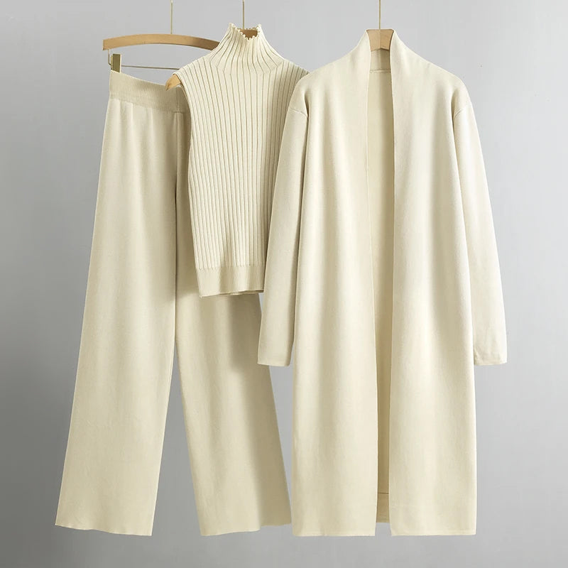 Antonella® | Kashmir Three-Piece Set