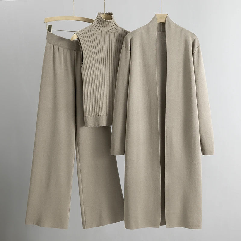 Antonella® | Kashmir Three-Piece Set
