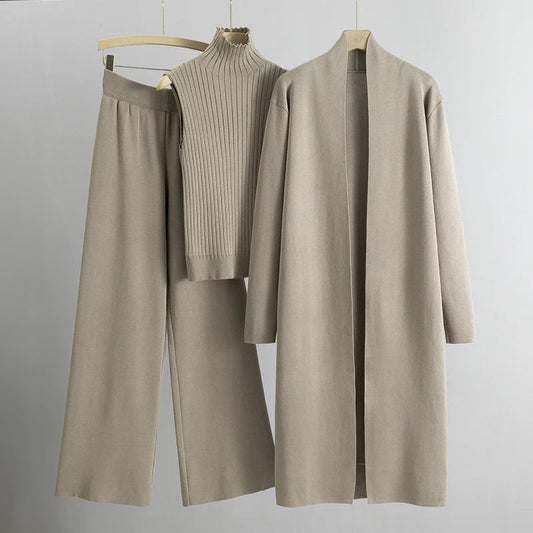 Antonella® | Kashmir Three-Piece Set