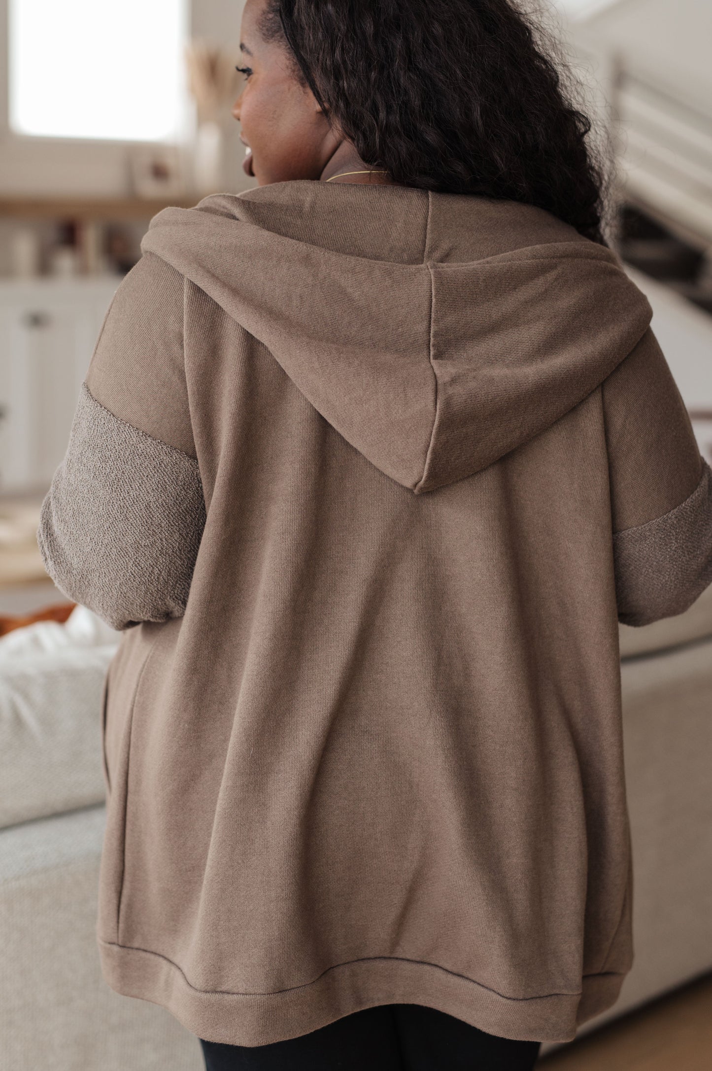 Tatjana | On And On zip hoodie
