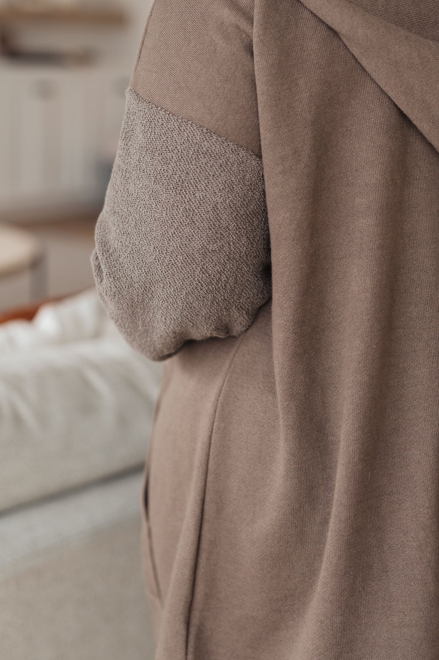 Tatjana | On And On zip hoodie