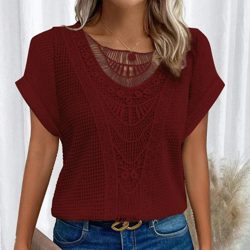 Ursula® | Chemise with dentelle for every day