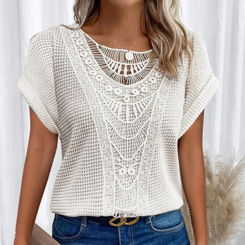 Rebeca® | Women'S Summer Shirt For Fashion And Trends