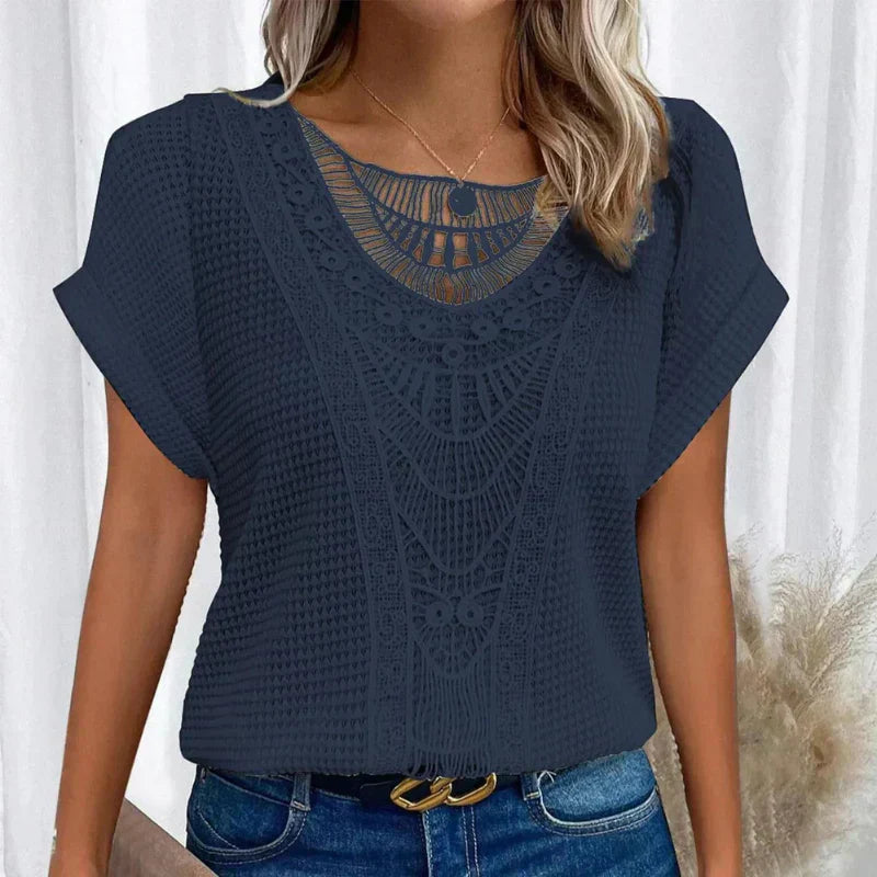 Ursula® | Chemise with dentelle for every day