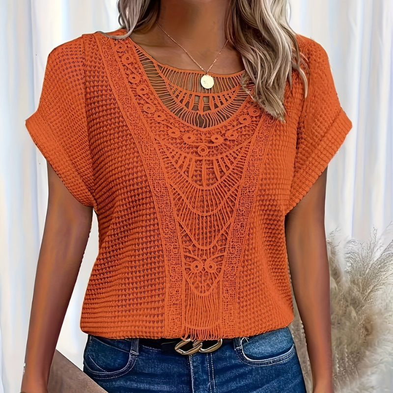 Rebeca® | Women'S Summer Shirt For Fashion And Trends