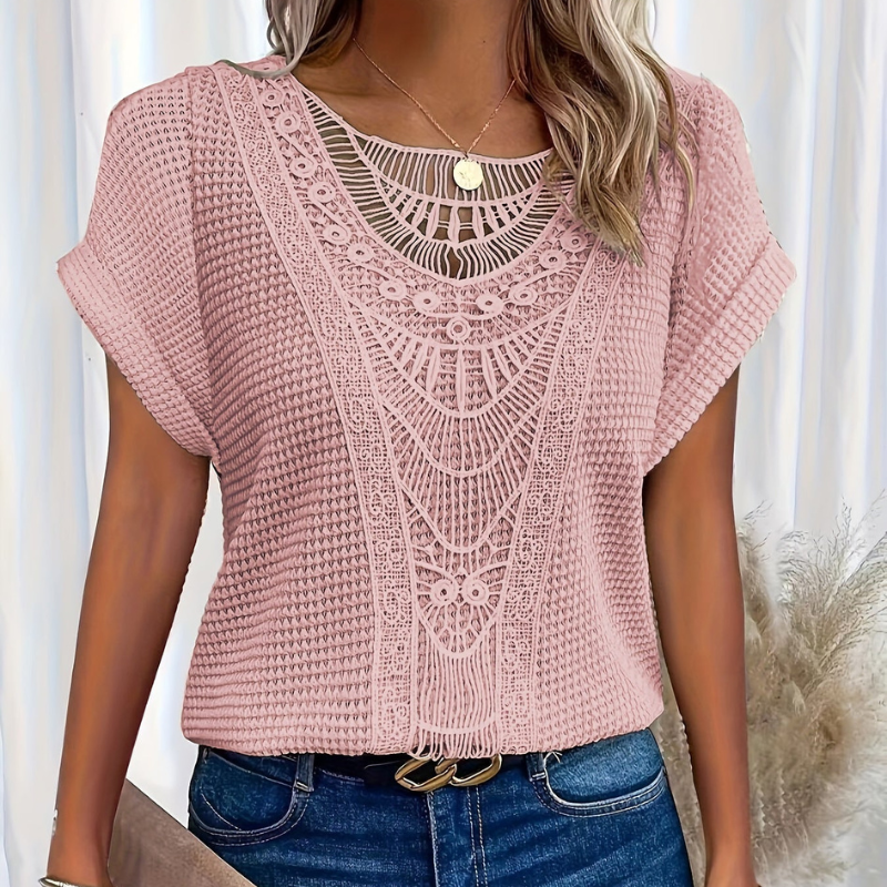Rebeca® | Women'S Summer Shirt For Fashion And Trends