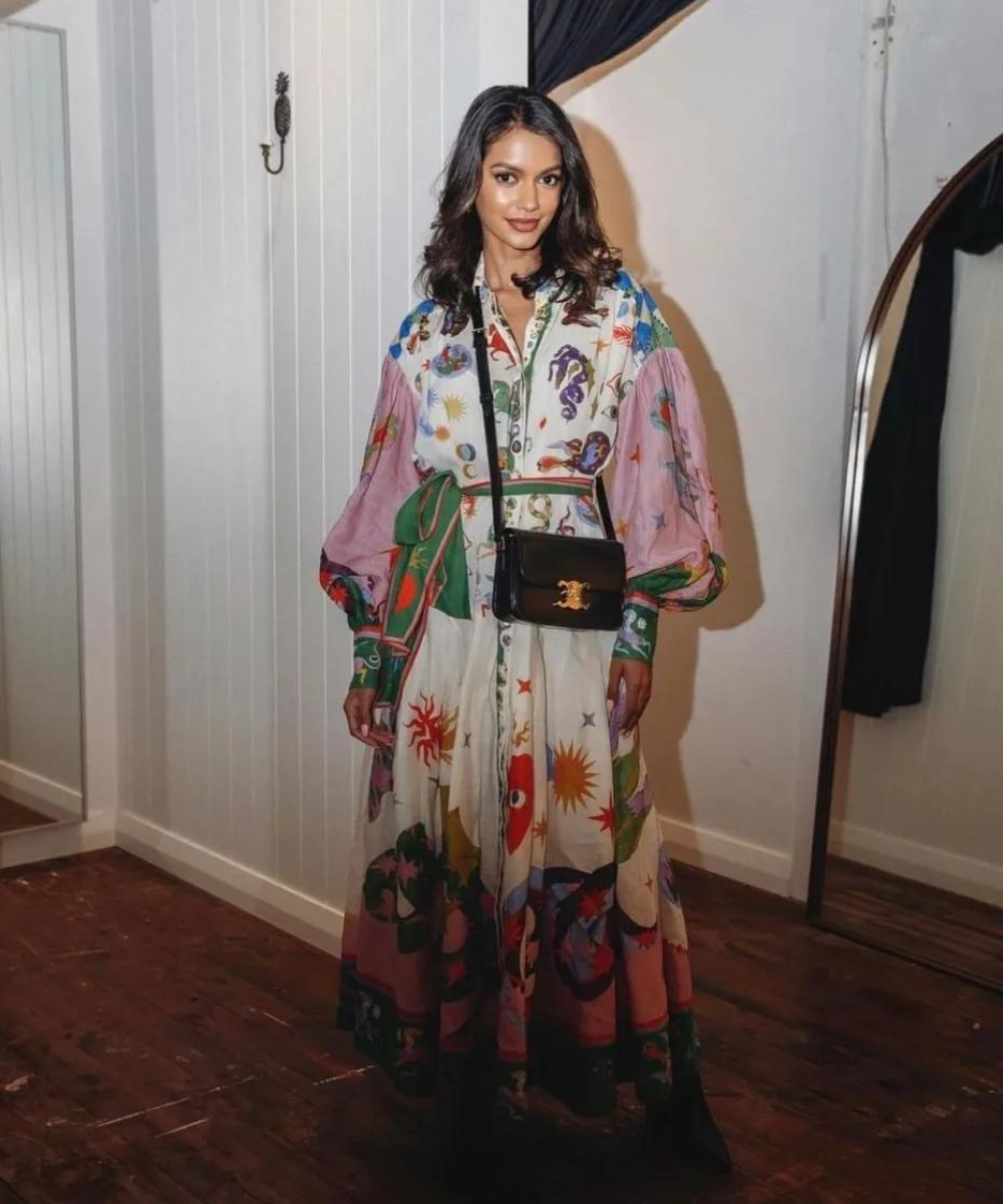Diletta® | Elegance In The Maxi Dress