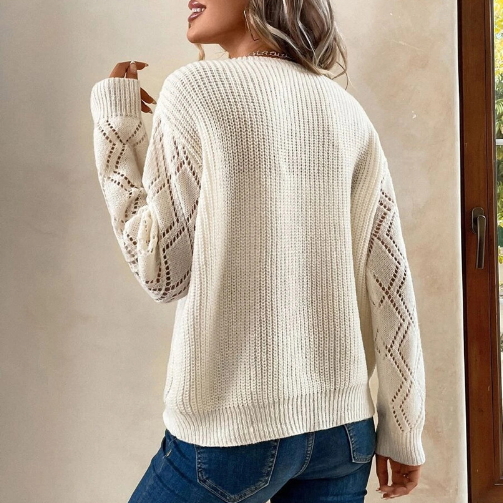 Vittoria | Trendy and elegant winter sweater