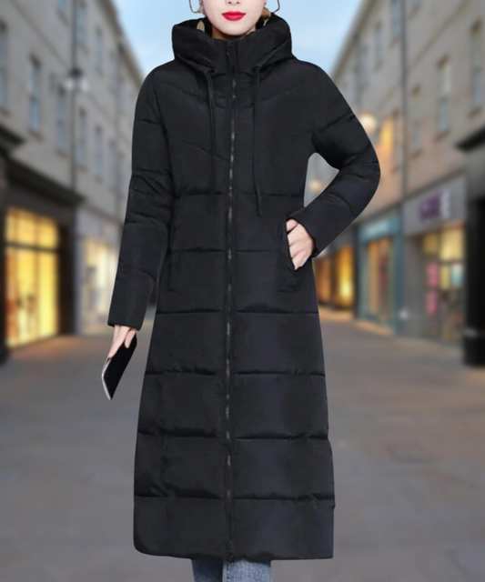 Ariadna | Elegant long jacket for women