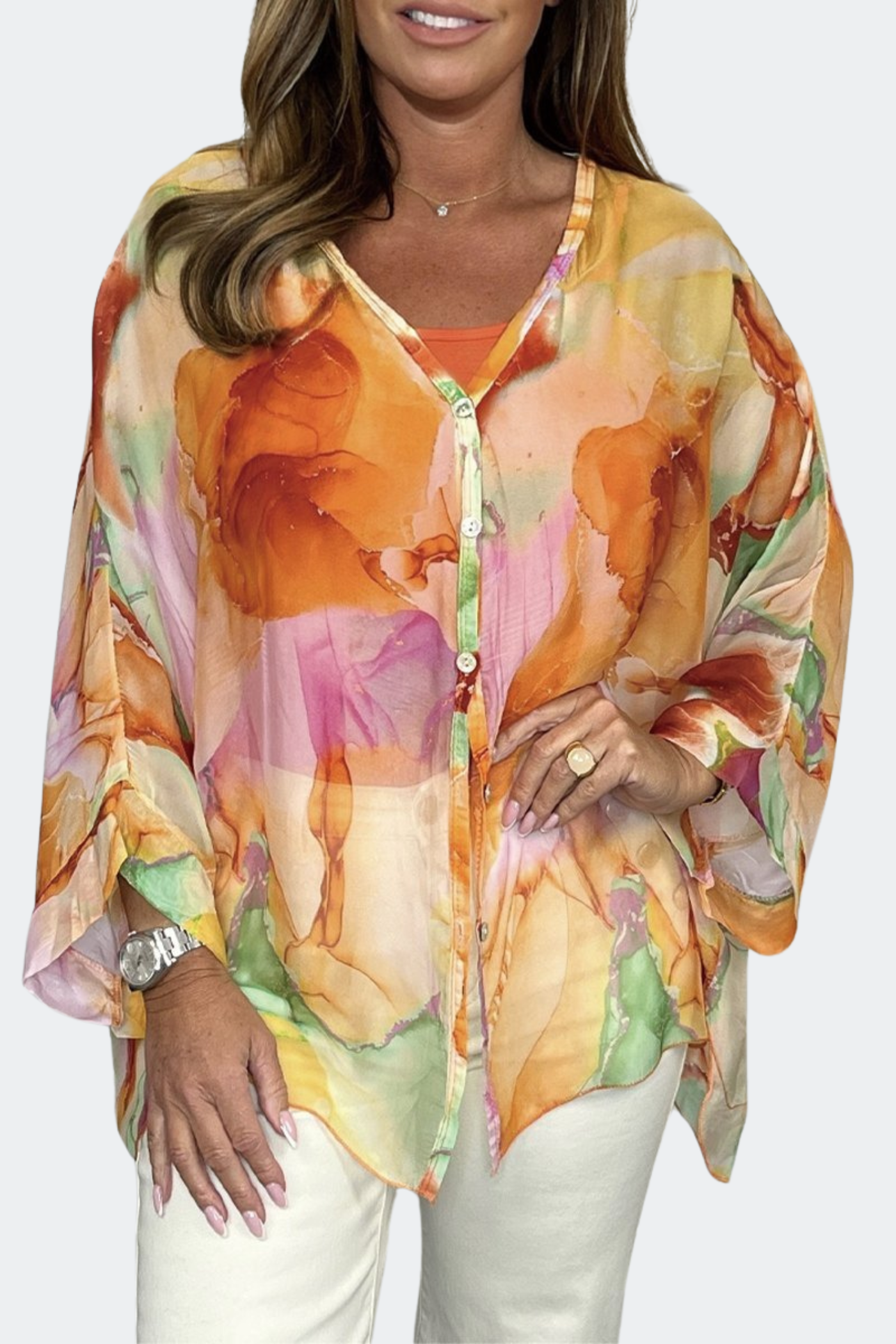 Marietta® | Blouse Chiffon