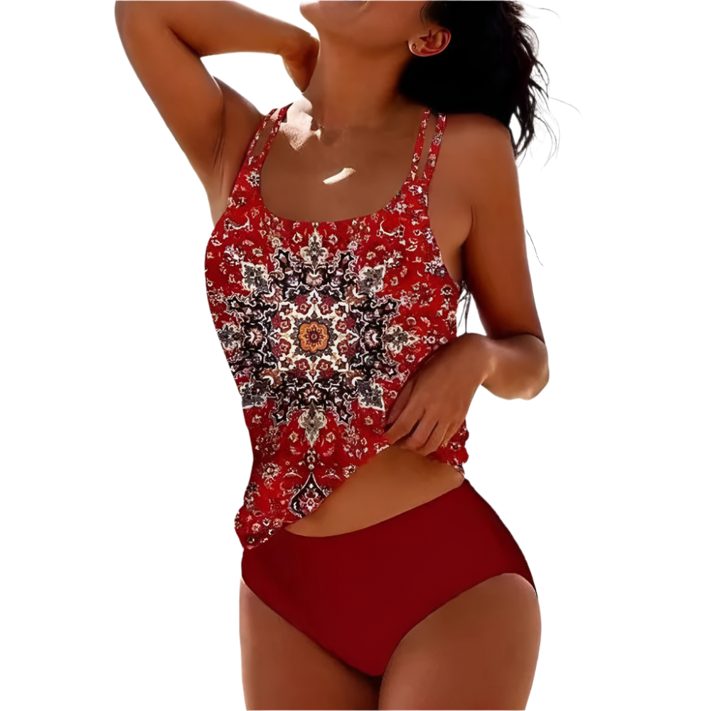 Vega® | Women'S Chic Swimwear Set Summer
