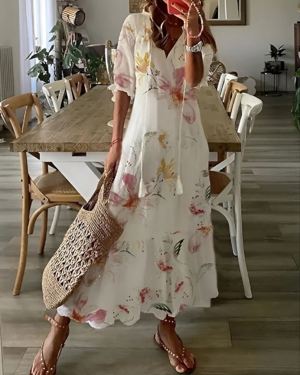 Fiona | Women Boho Magic Covering Dress