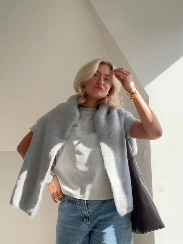 Gloria | long jacket