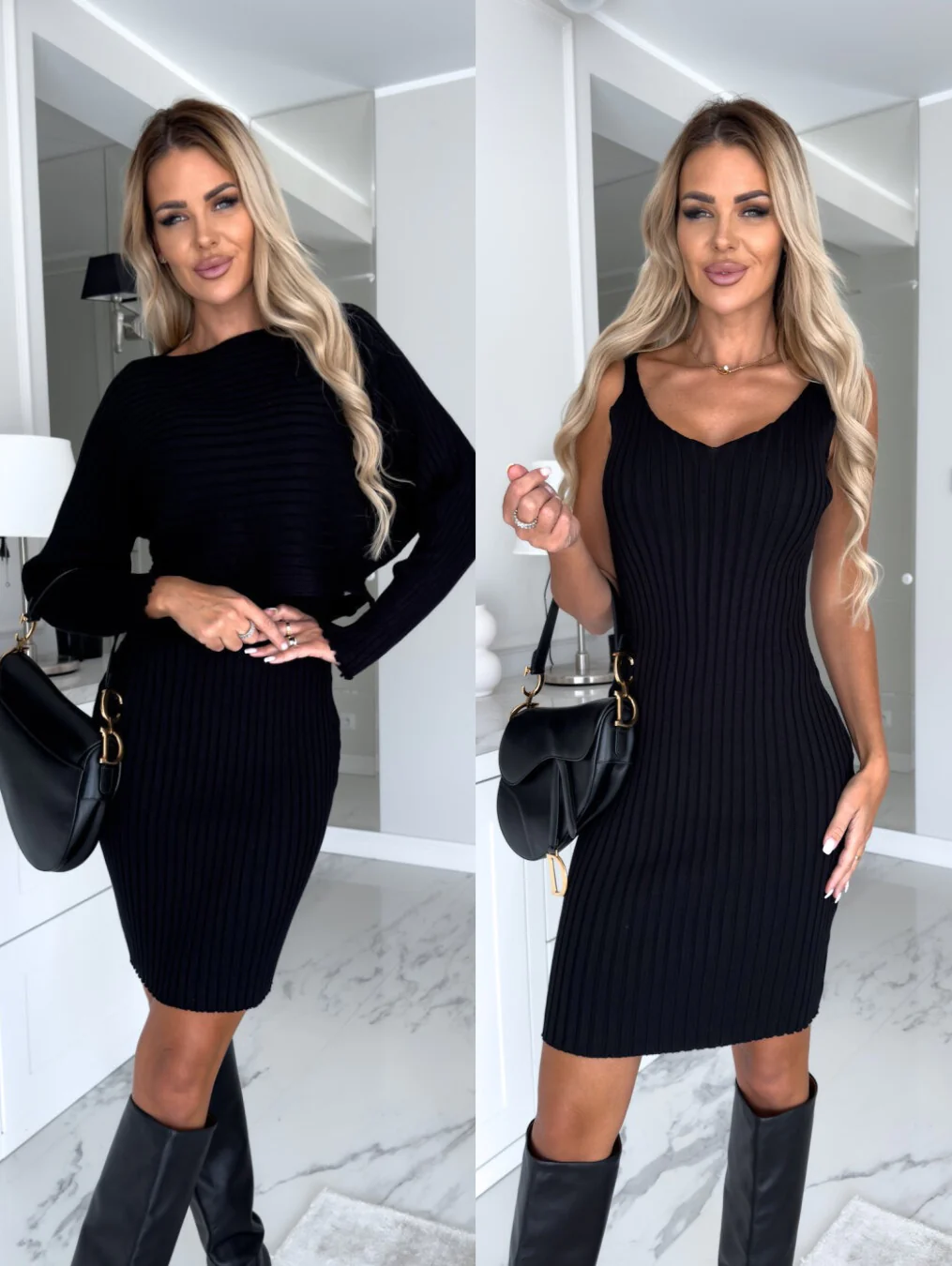 Tamara® | Elegant Knitwear Set