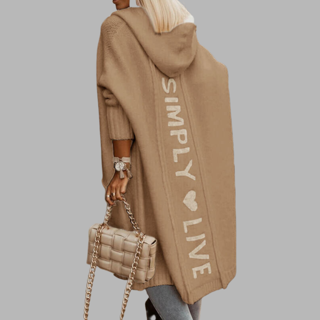 Tatiana® | Long Cardigan