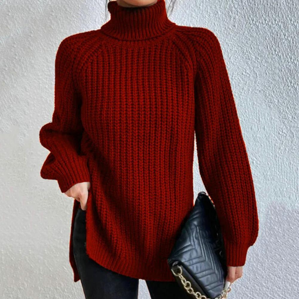 Carolina® | joli pull turtleneck