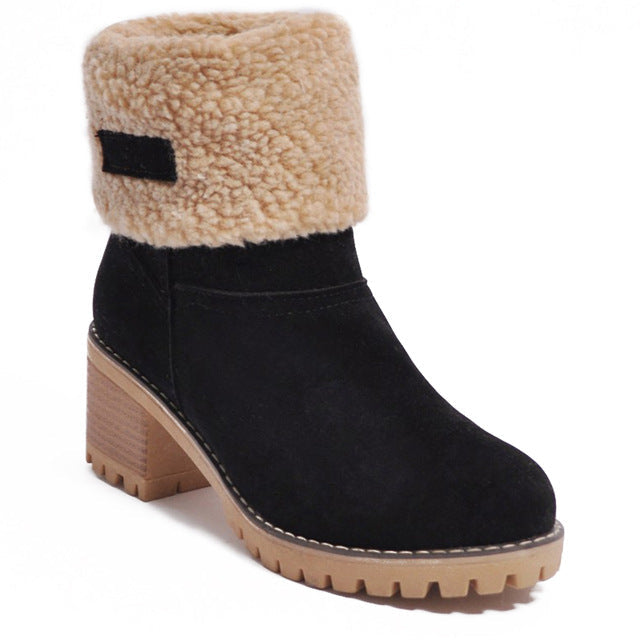 Teodora | Sleek and supportive orthopedic boots