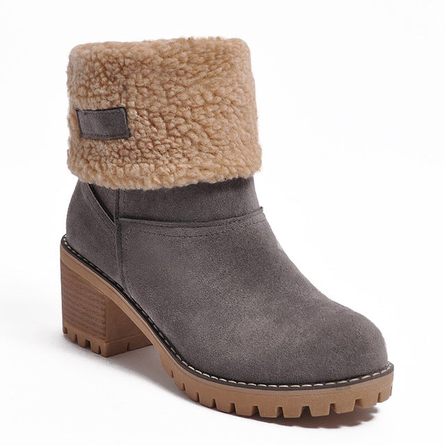 Teodora | Sleek and supportive orthopedic boots