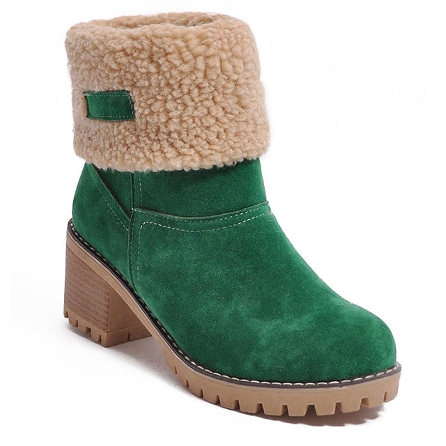Teodora | Sleek and supportive orthopedic boots
