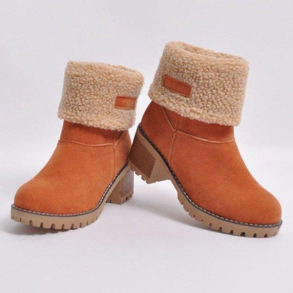Teodora | Sleek and supportive orthopedic boots