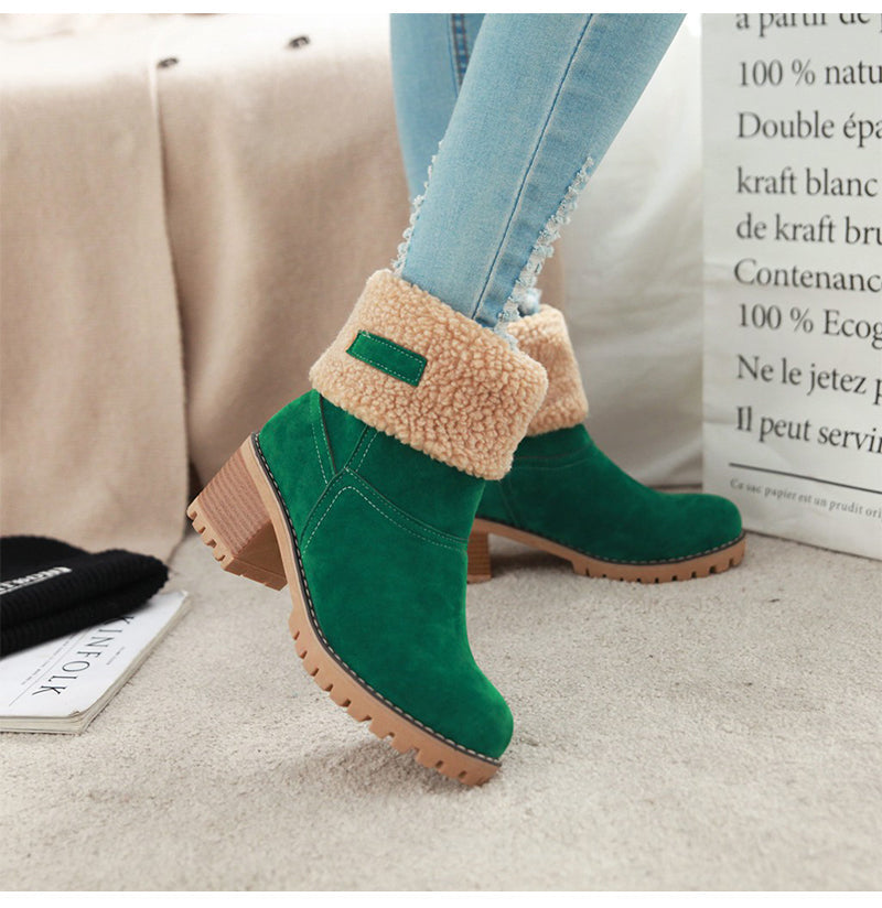 Teodora | Sleek and supportive orthopedic boots