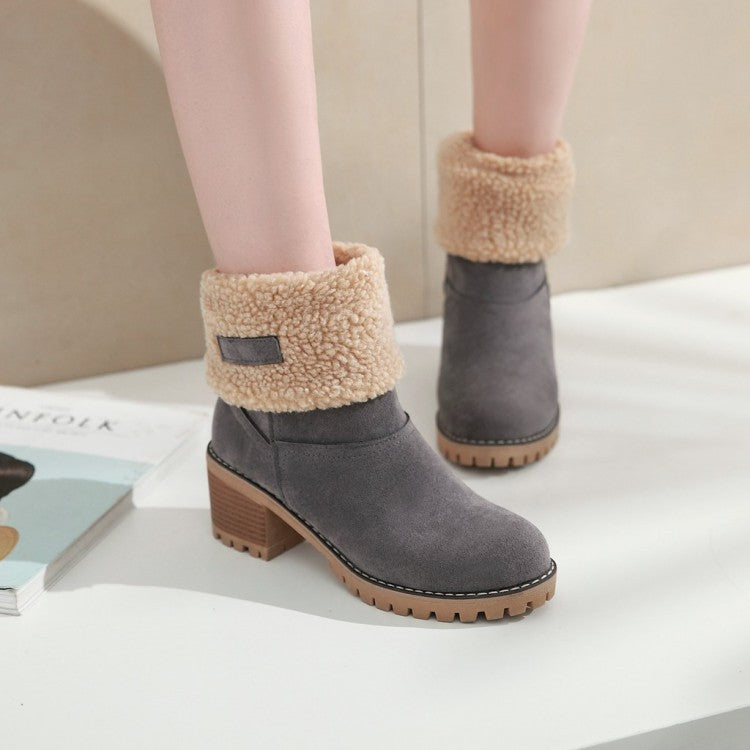 Teodora | Sleek and supportive orthopedic boots