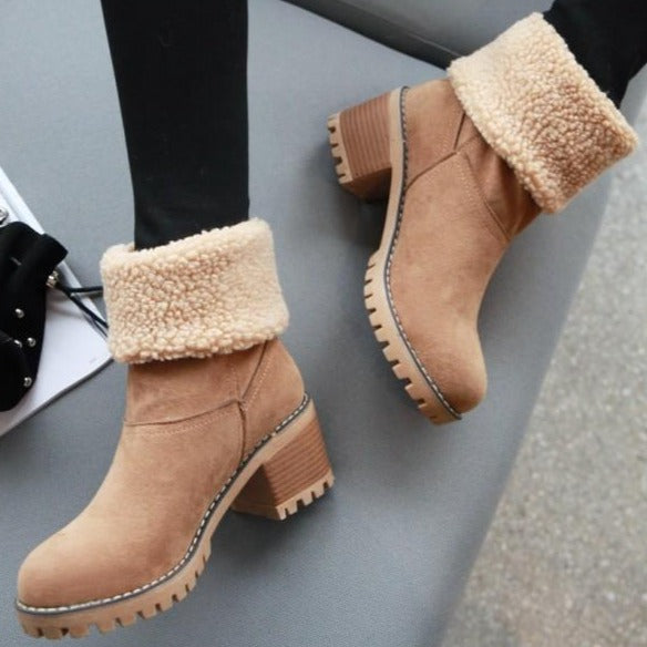 Teodora | Sleek and supportive orthopedic boots