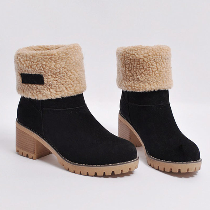 Teodora | Sleek and supportive orthopedic boots