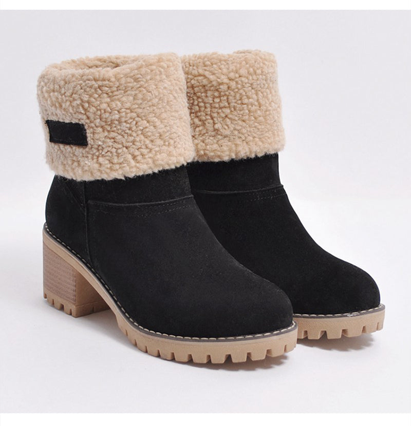 Teodora | Sleek and supportive orthopedic boots