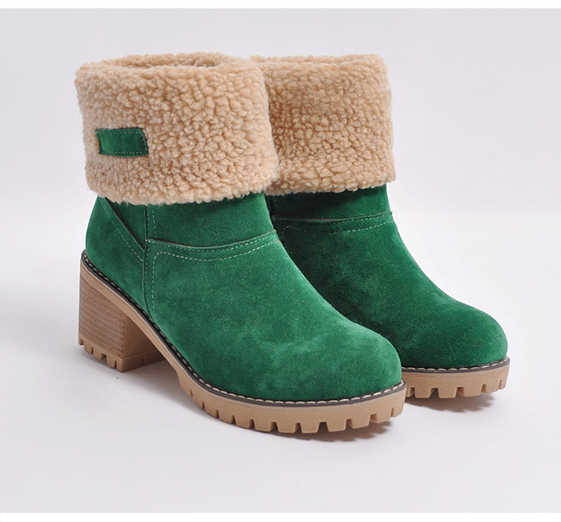 Teodora | Sleek and supportive orthopedic boots