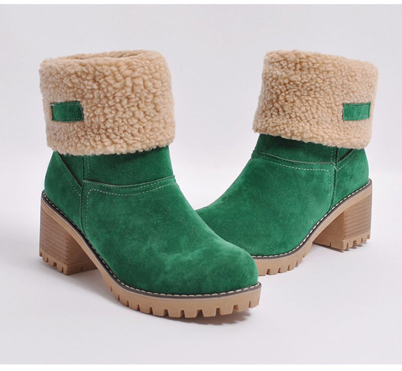 Teodora | Sleek and supportive orthopedic boots