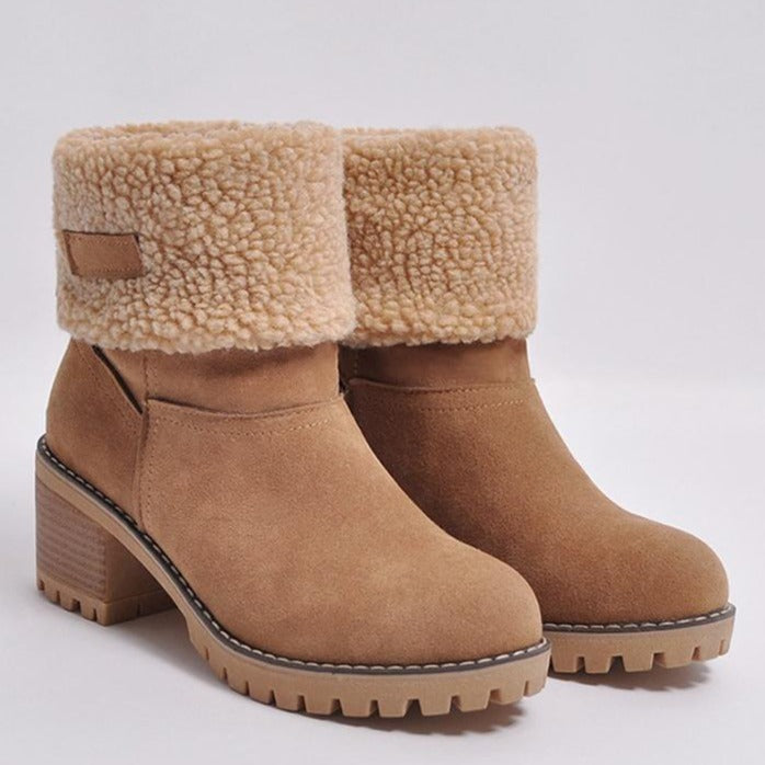 Teodora | Sleek and supportive orthopedic boots