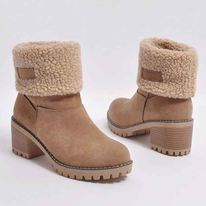 Teodora | Sleek and supportive orthopedic boots