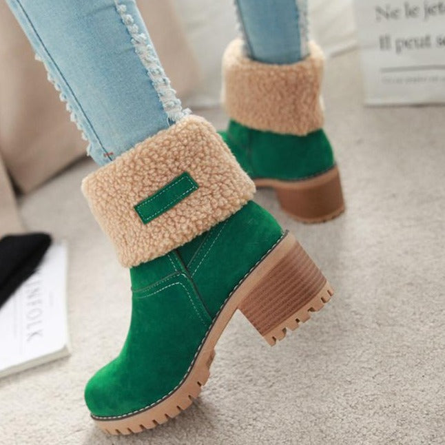 Teodora | Sleek and supportive orthopedic boots