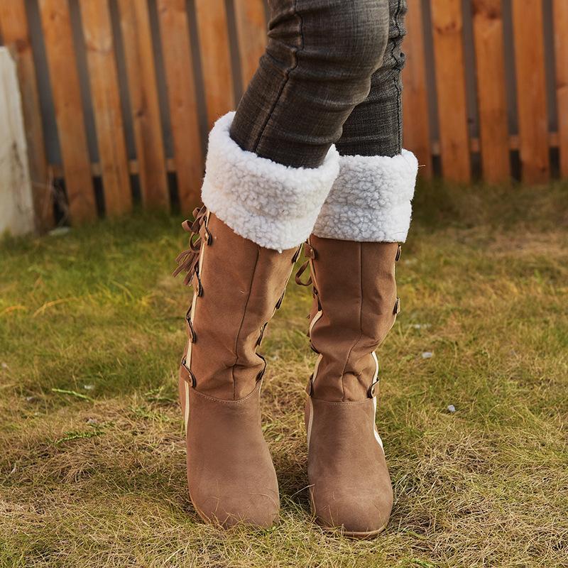 Araceli | Sleek and supportive orthopedic boots