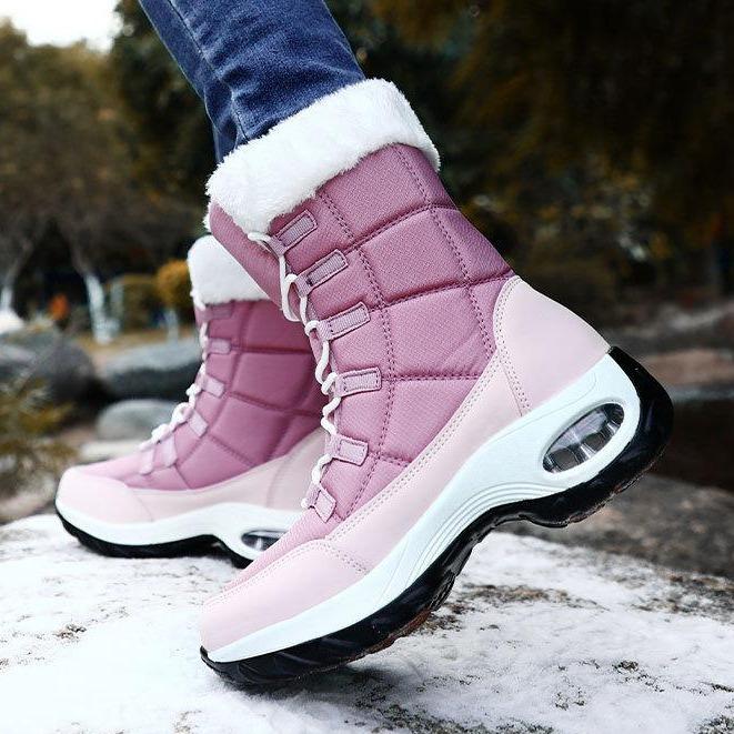 Pink | Comfortable and stylish orthopedic boots