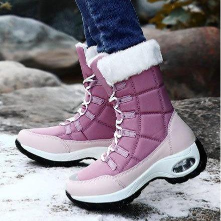 Pink | Comfortable and stylish orthopedic boots