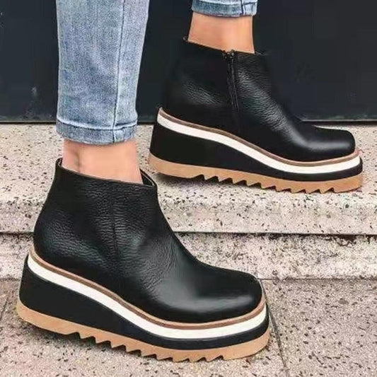 Alicia | Stylish and supportive orthopedic wedge