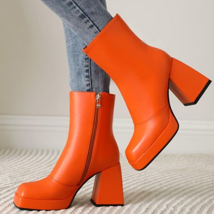 Leire | Comfortable and fashionable orthopedic heels