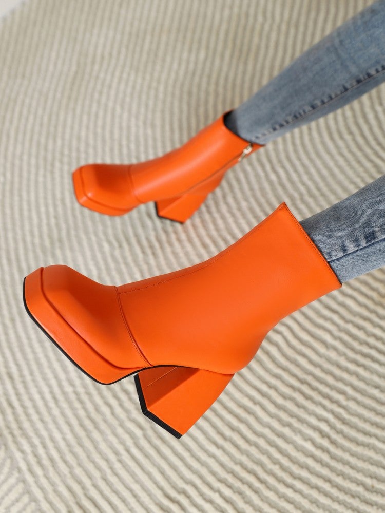 Leire | Comfortable and fashionable orthopedic heels