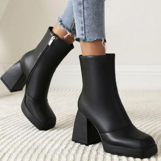 Leire | Comfortable and fashionable orthopedic heels