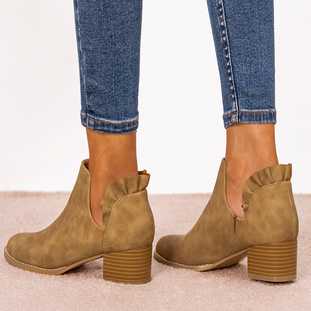 Gertrudis | Supportive orthopedic heels