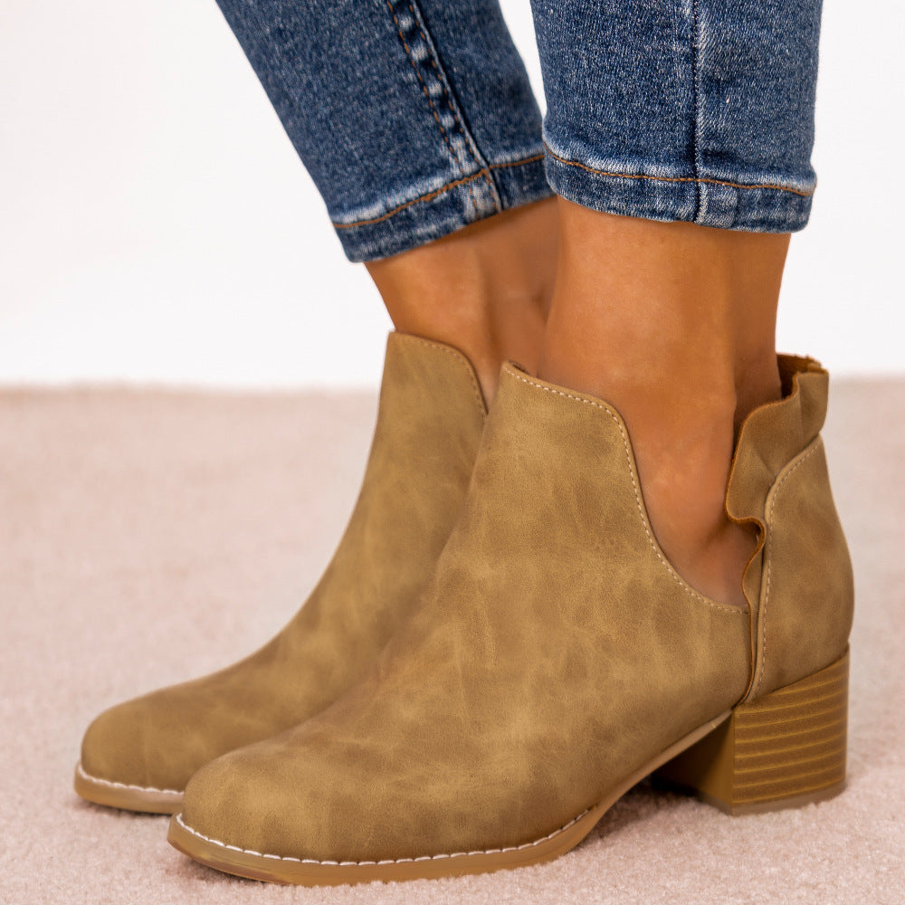 Gertrudis | Supportive orthopedic heels
