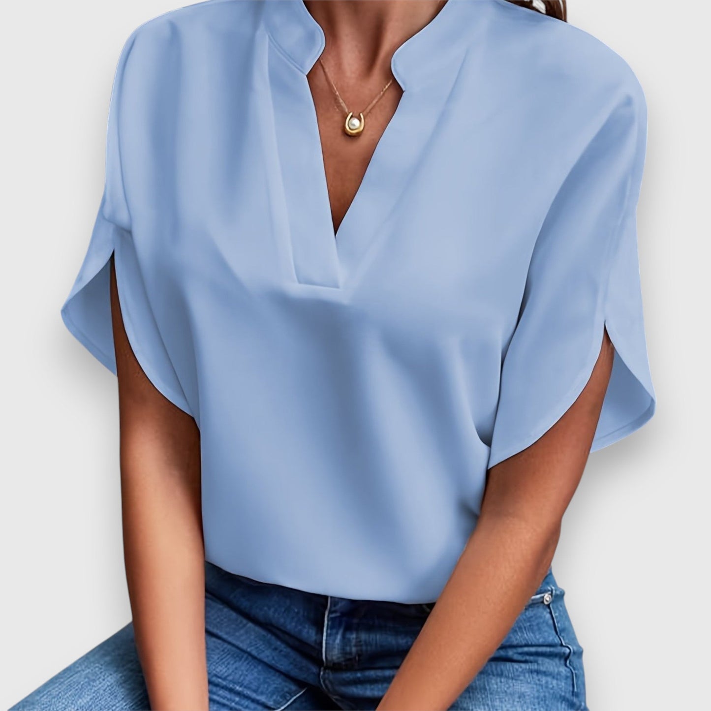Esmeralda® | Elegant ladies blouse premium