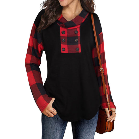 Cristina | Simple and elegant shirt